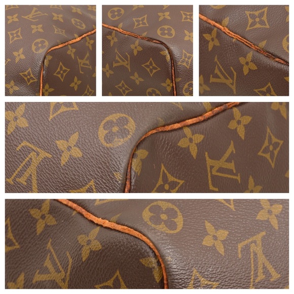 **SOLD**Louis Vuitton Keepall 50 - Picture 5 of 7